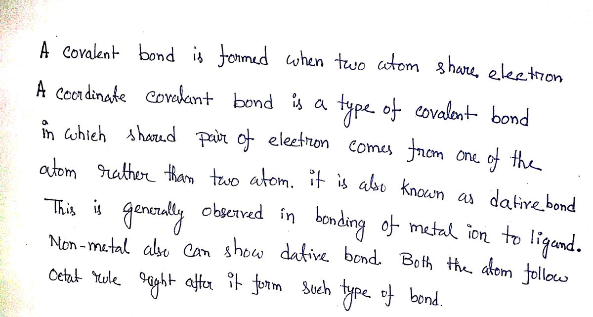 Chemistry homework question answer, step 1, image 1